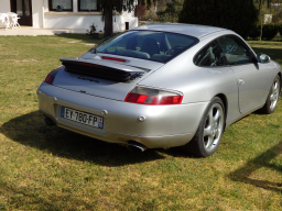 Porsche 911 Tiptronic S 300CV 2001 à vendre