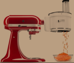 Accessoire neuf pour robot culinaire KitchenAid KSM1FPA