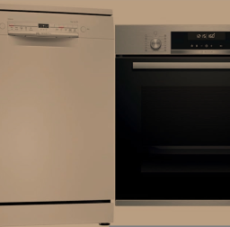 Bosch Lave-vaisselle et Four électrique Neuf à 698 €