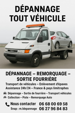 Dépanneuse Iveco 35c13 à vendre