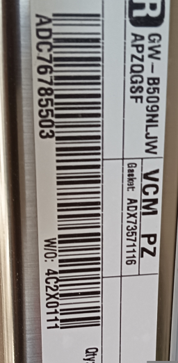 Réfrigérateur LG quasi neuf