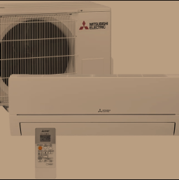 Climatiseur Mitsubishi Inverter Wifi 4,2 kW - Parfait pour votre confort