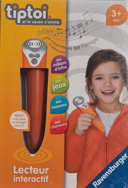TIPTOI LECTEUR INTERACTIF