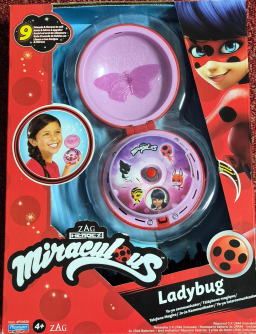 MIRACULOUS TELEPHONE MAGIQUE