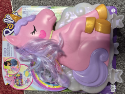 POLLY POCKET LICORNE