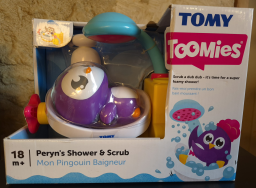 PINGOIUN BAIGNEUR TOOMIES