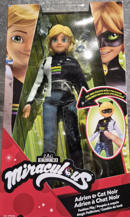 MIRACULOUS ADRIEN