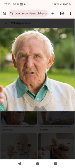 Accompagnement pour personnes âgées à domicile