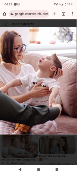 Accompagnement pour enfants et ados handicapés