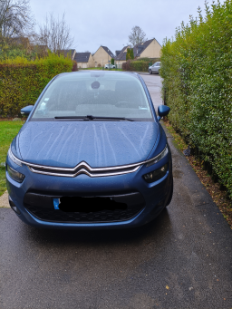 C4 Picasso 2015 à vendre