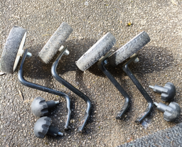 Roue d'apprentissage pour vélo enfant