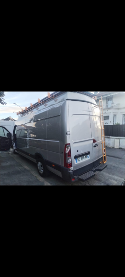 Vente utilitaire Nissan NV400 Master Sprinter