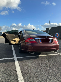 Mercedes-Benz CLS 2008 à vendre - 8 000 €