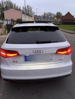 Audi A3 Sportback S-Line 2.0 TDI