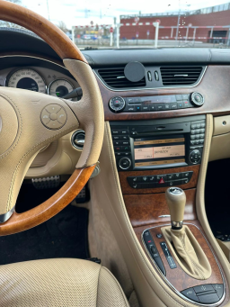 Mercedes CLS 2008 à vendre - 3.0 Diesel automatique