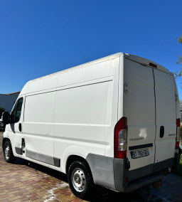 Peugeot Boxer 2.2 HDI 120 à vendre