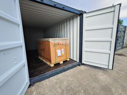 Box à louer 14m2/33m3