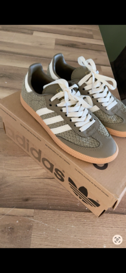 Adidas Samba - Chaussures de Sport Iconiques