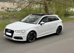 Audi A3 S-Line SportBack 2.0 TDI à vendre