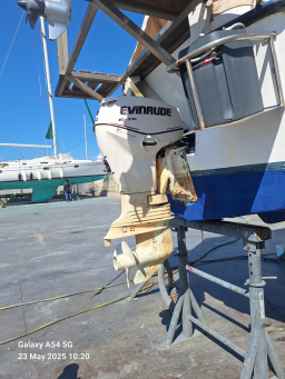 Evinrude Etec 60 - Moteur Hors-Bord