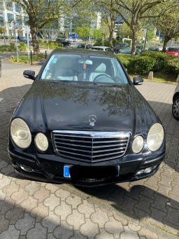 Mercedes Classe E W211 2007 - 3.0 CDI 4MATIC