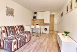 appartement T1 moderne et chaleureux situé au coeur de Nice