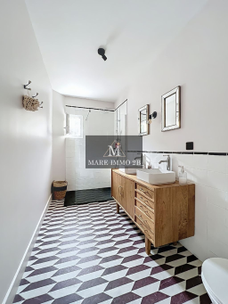 Nouveauté :Appartement de 106m² avec jardin