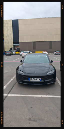 Location de Tesla Model S