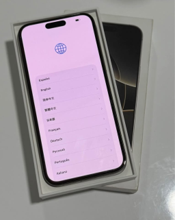 iPhone 16 Pro à vendre