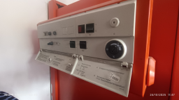 Chaudière fioul avec production d'eau chaude