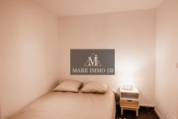 CALVI - Appartement T2 Rez-de-Jardin - 29,71 m² - Accès Plage Direct