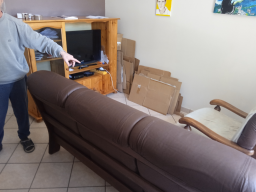 Vide maison : tout doit disparaître !