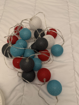 Lot de guirlandes lumineuses pour une ambiance féérique