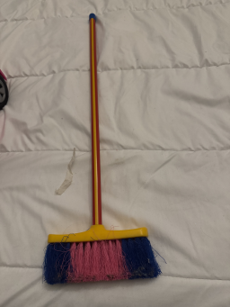 Balai de ménage pour enfant