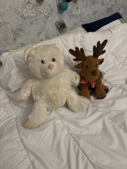 Lot de peluches pour enfants