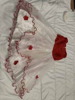 Robe de cérémonie pour fille - Taille 3 ans