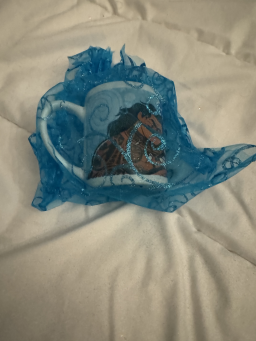 Tasse Vaiana en porcelaine neuve