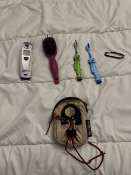 Accessoires de santé pour fille