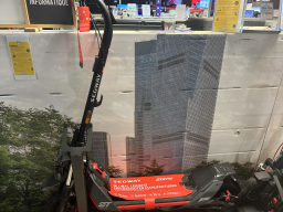 Trotinette électrique en excellent état