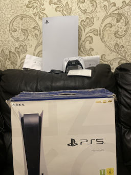 PS5 Standard en Excellent État