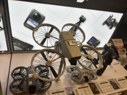 Vente de drones de dernière génération