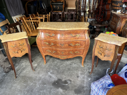 Commode chambres en bon état