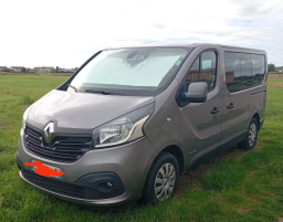 Renault Trafic à vendre