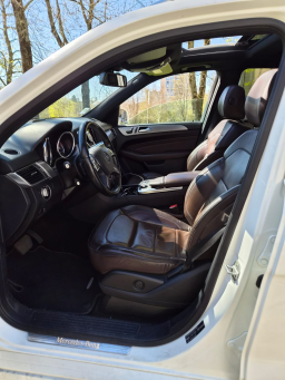 Mercedes ML 350 Pack AMG