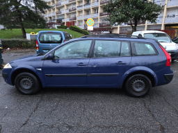 Renault Megane 2 à vendre