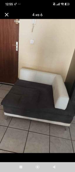 🚨À vendre🚨 Un canapé d'angle