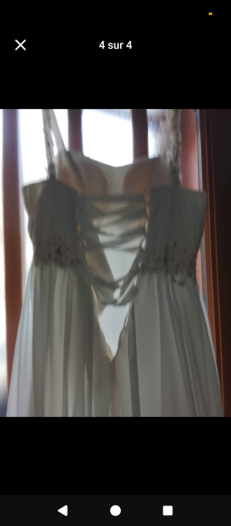 robe mariée