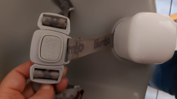 Siège réhausseur Bumbo pour bébé
