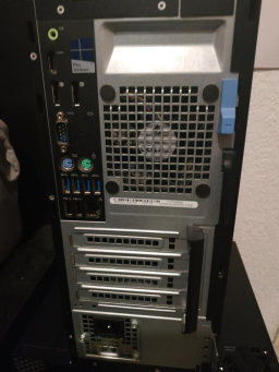 Ordinateur DELL Optiplex 7040 - SSD 128 Go + HDD 1 To - Parfait état