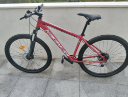 VTT adulte SUMMIT 920 LTD rouge taille M neuf